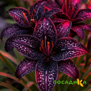 Лилейник Вояж купить по цене от 699р. в интернет-магазине «Посадика» с доставкой почтой в в Севастополье и по всей России – [изображение №1].